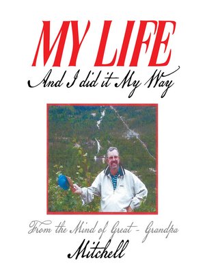 cover image of My Life